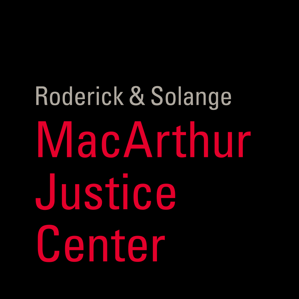 MacArthur Justice Center